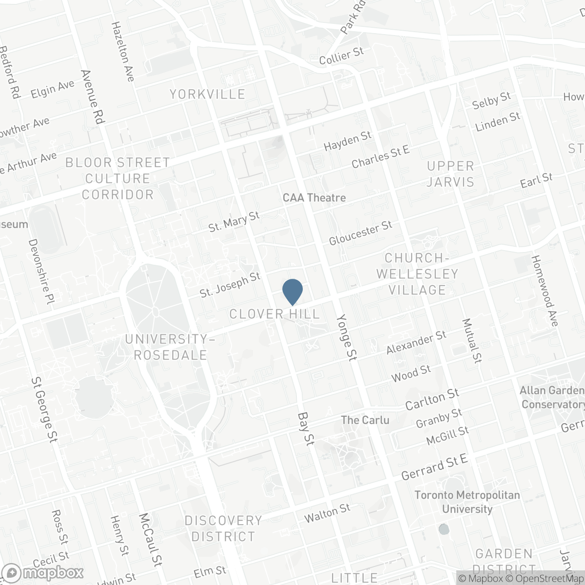 2501 - 955 BAY STREET, Toronto, Ontario M5S 0C6